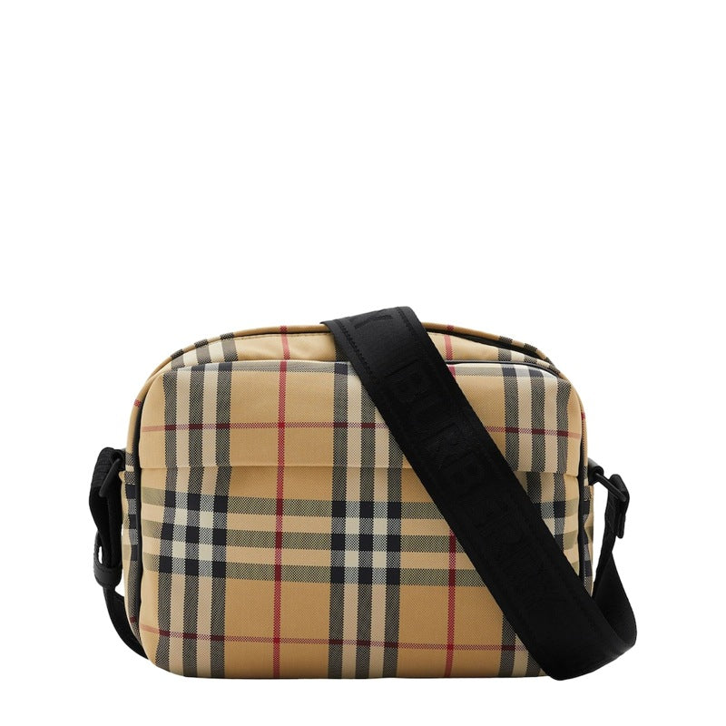 Bolsa Messenger Check Paddy - Mercado de Luxo - O Maior E-Commerce de Bens, Produtos e Serviços de Luxo do Brasil.
