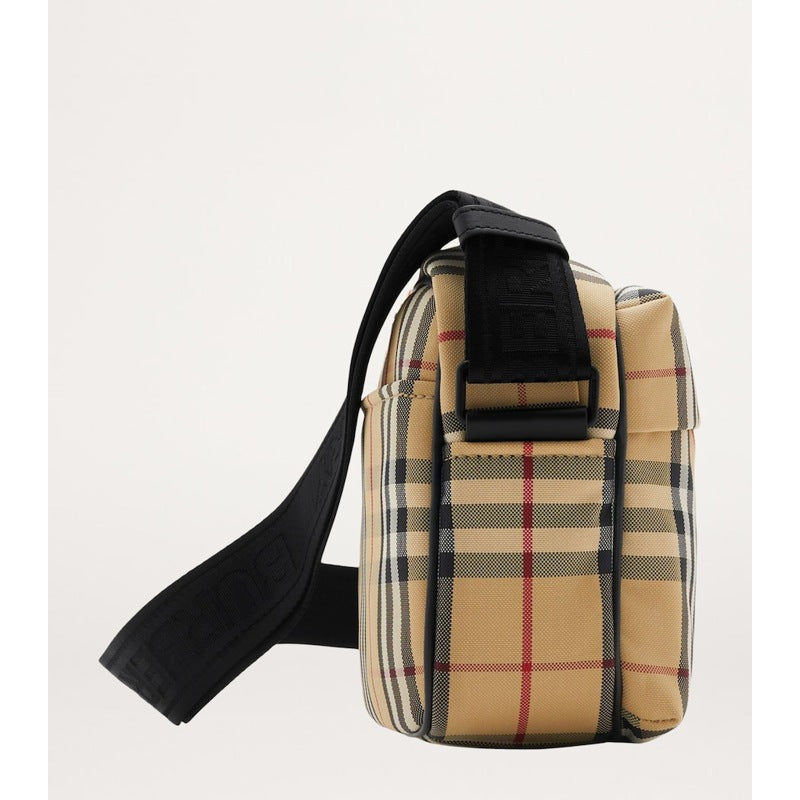 Bolsa Messenger Check Paddy