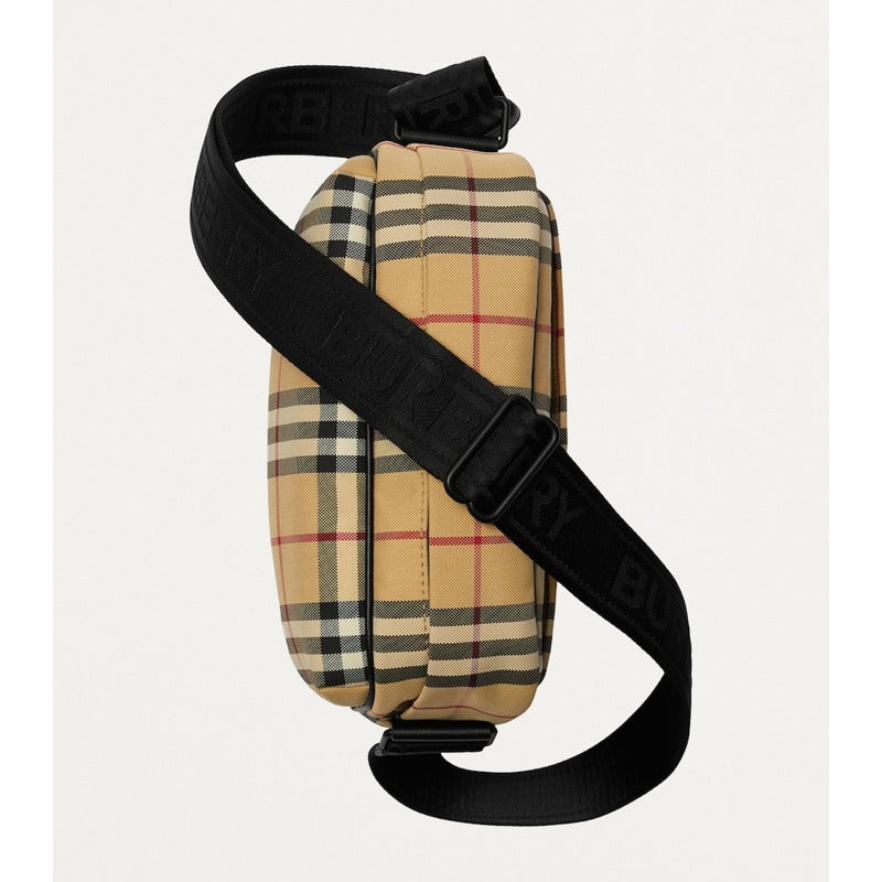 Bolsa Messenger Check Paddy
