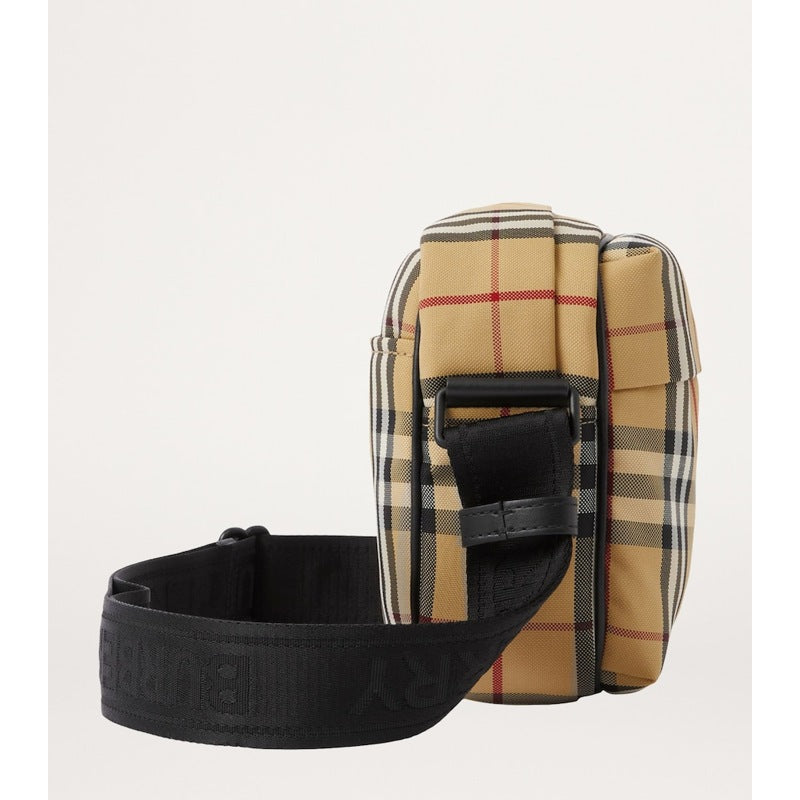 Bolsa Messenger Check Paddy
