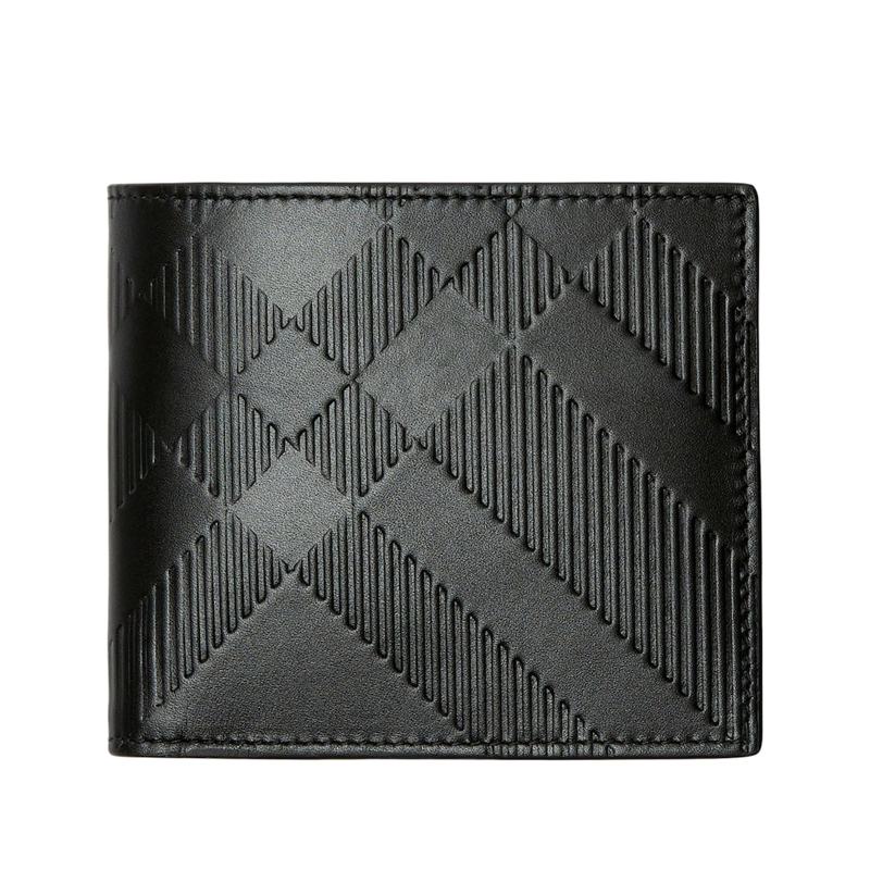 Bolsa Wallet Embossed Check Coin - Mercado de Luxo - O Maior E-Commerce de Bens, Produtos e Serviços de Luxo do Brasil.