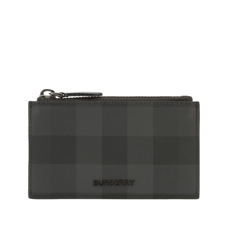 Bolsa Wallet Check Zipped - Mercado de Luxo - O Maior E-Commerce de Bens, Produtos e Serviços de Luxo do Brasil.