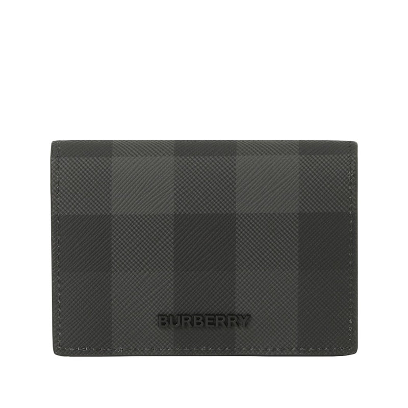 Bolsa Wallet Check Bifold - Mercado de Luxo - O Maior E-Commerce de Bens, Produtos e Serviços de Luxo do Brasil.