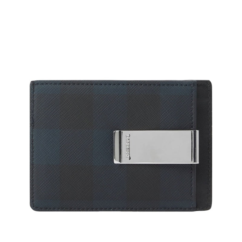 Bolsa Wallet Check Money Clip - Mercado de Luxo - O Maior E-Commerce de Bens, Produtos e Serviços de Luxo do Brasil.