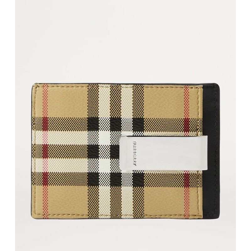 Bolsa Wallet Check Money Clip