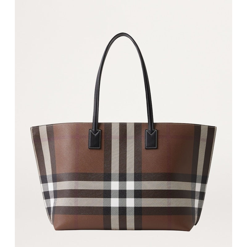 Bolsa Tote Medium Check