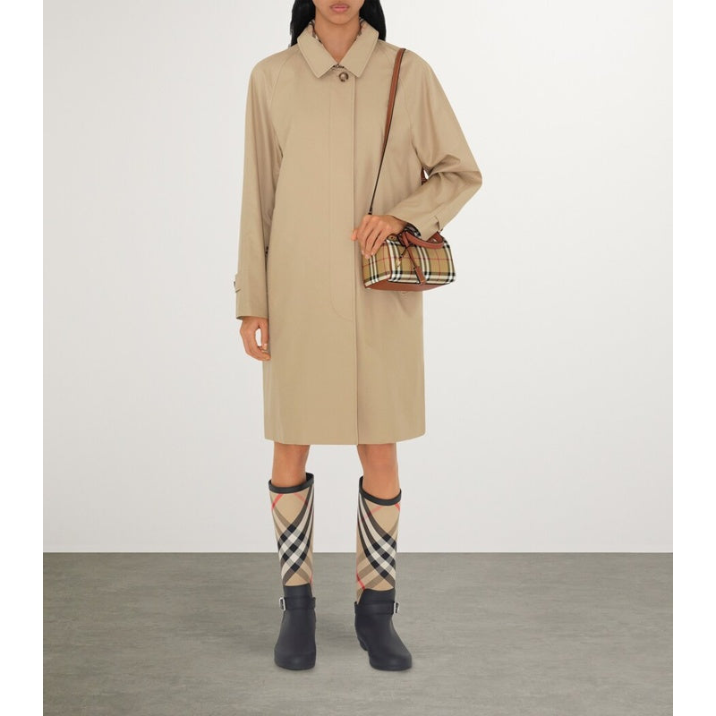 Bolsa Viagem Mini Check Holdall