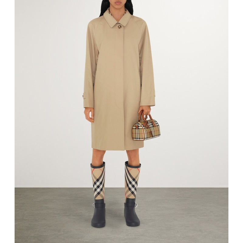 Bolsa Viagem Mini Check Holdall