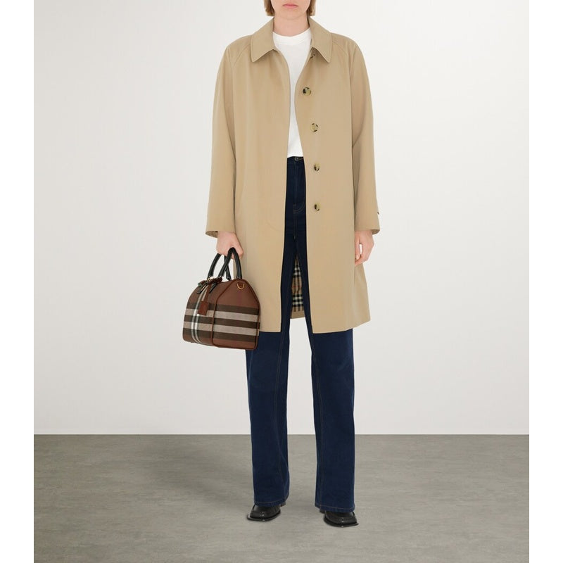 Bolsa Viagem Mini Check Holdall