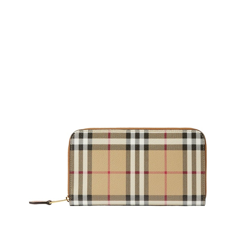 Bolsa Wallet Check Zipped - Mercado de Luxo - O Maior E-Commerce de Bens, Produtos e Serviços de Luxo do Brasil.