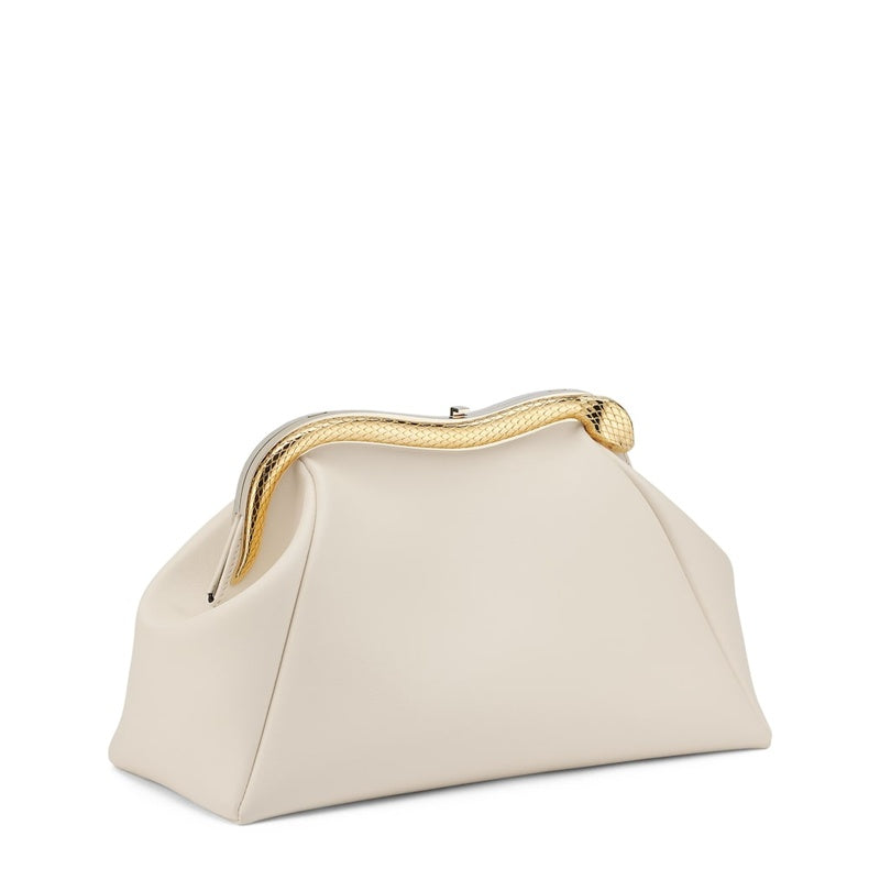 Bolsa Clutch Medium Serpentine - Mercado de Luxo - O Maior E-Commerce de Bens, Produtos e Serviços de Luxo do Brasil.