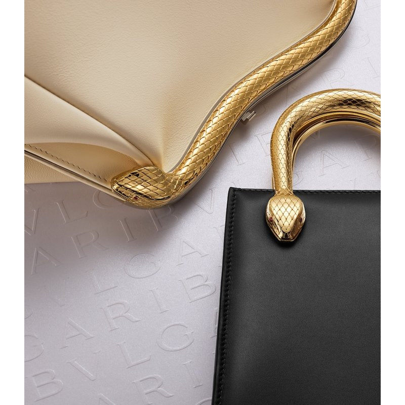 Bolsa Clutch Medium Serpentine