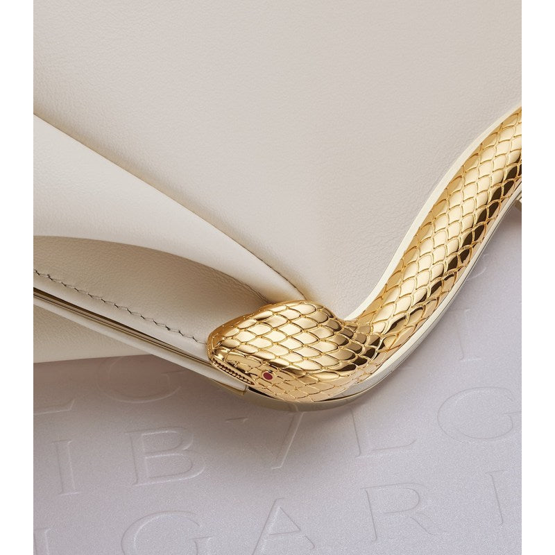 Bolsa Clutch Medium Serpentine