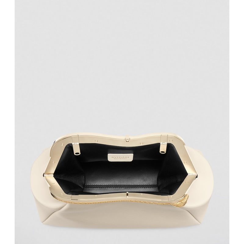 Bolsa Clutch Medium Serpentine