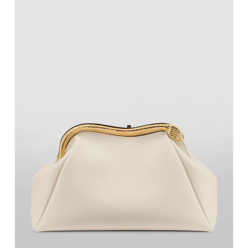 Bolsa Clutch Medium Serpentine