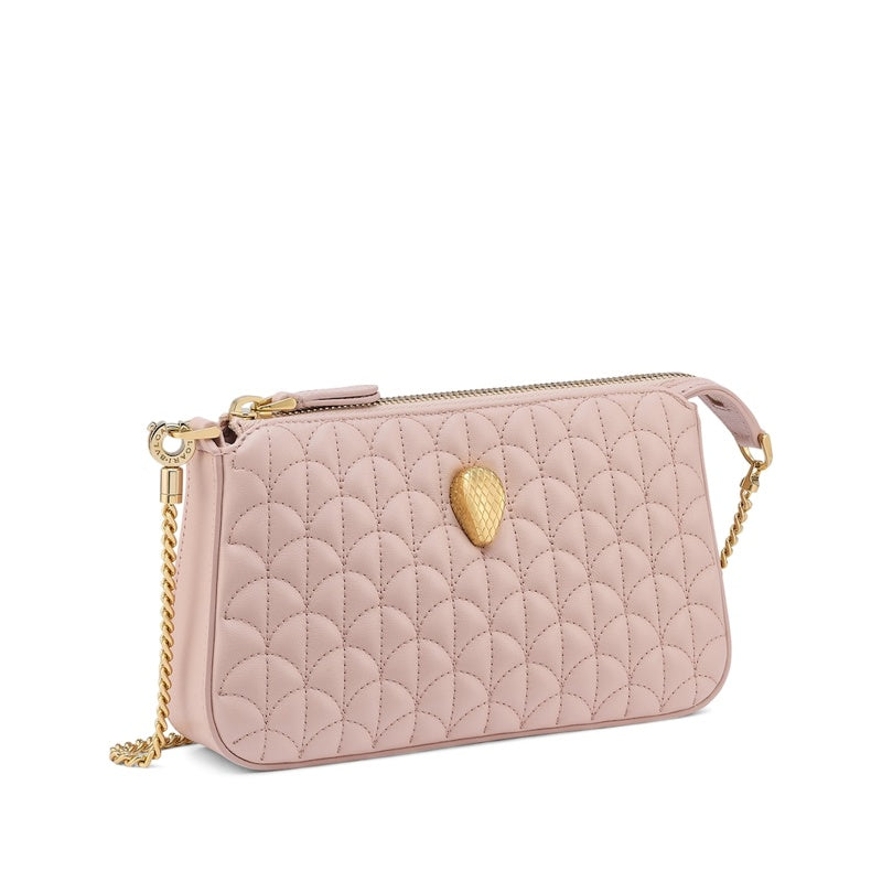 Bolsa Clutch Serpenti Sugarloaf - Mercado de Luxo - O Maior E-Commerce de Bens, Produtos e Serviços de Luxo do Brasil.