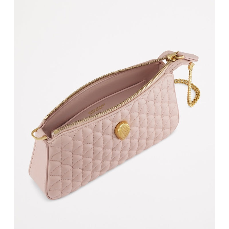 Bolsa Clutch Serpenti Sugarloaf