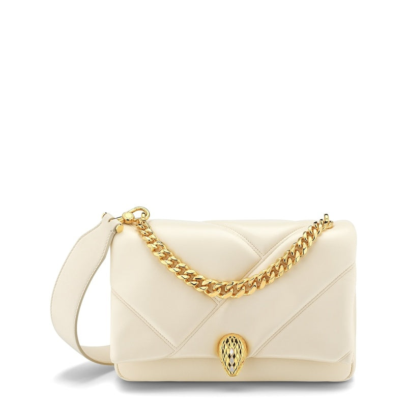 Bolsa Crossbody Serpenti Cabochon Maxi Chain - Mercado de Luxo - O Maior E-Commerce de Bens, Produtos e Serviços de Luxo do Brasil.