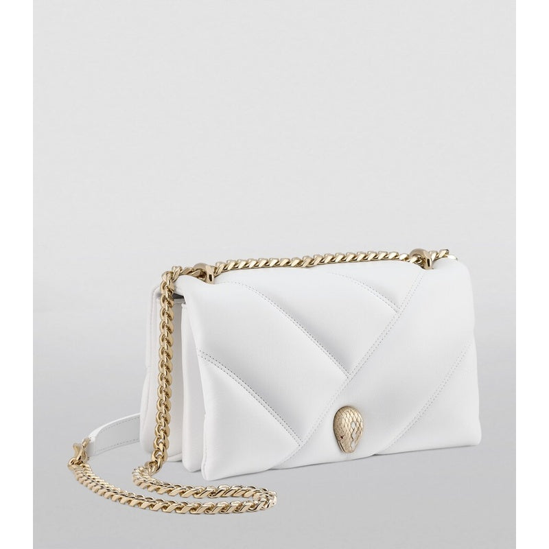 Bolsa Crossbody Serpenti Cabochon