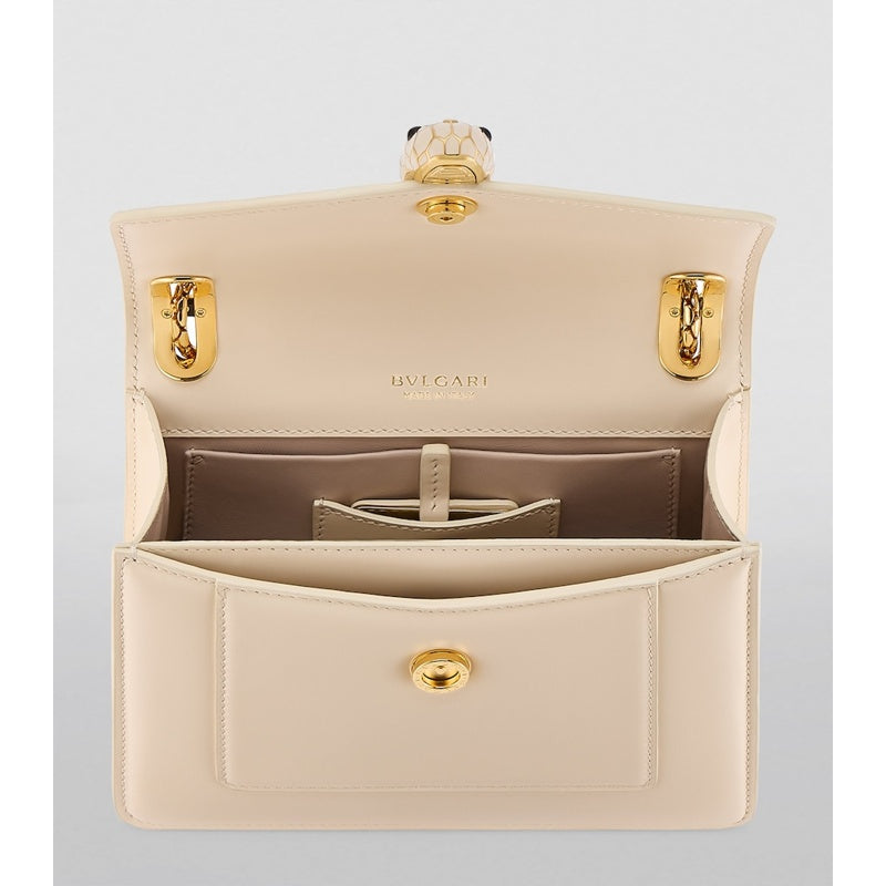 Bolsa Crossbody Serpenti Forever