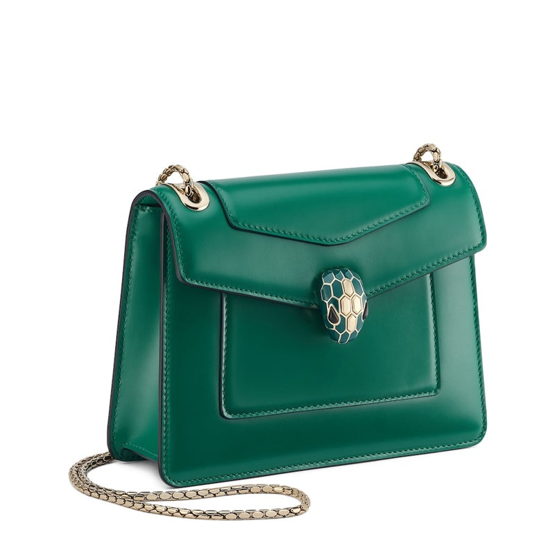 Bolsa Crossbody Serpenti Forever - Mercado de Luxo - O Maior E-Commerce de Bens, Produtos e Serviços de Luxo do Brasil.