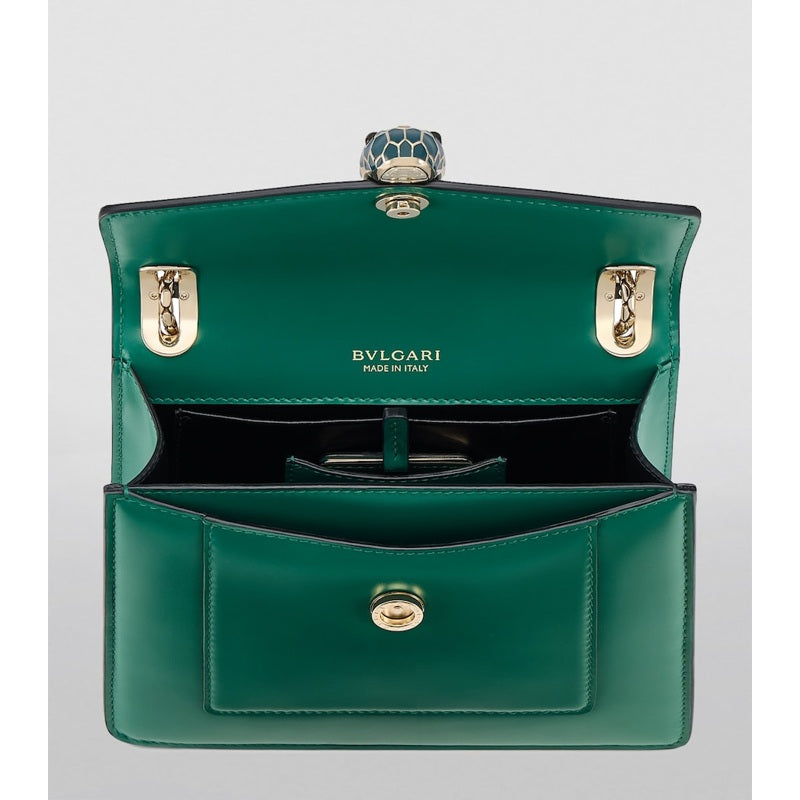 Bolsa Crossbody Serpenti Forever