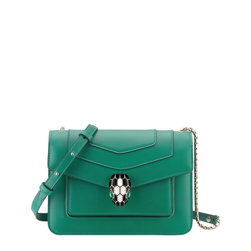 Bolsa Crossbody Serpenti Forever - Mercado de Luxo - O Maior E-Commerce de Bens, Produtos e Serviços de Luxo do Brasil.