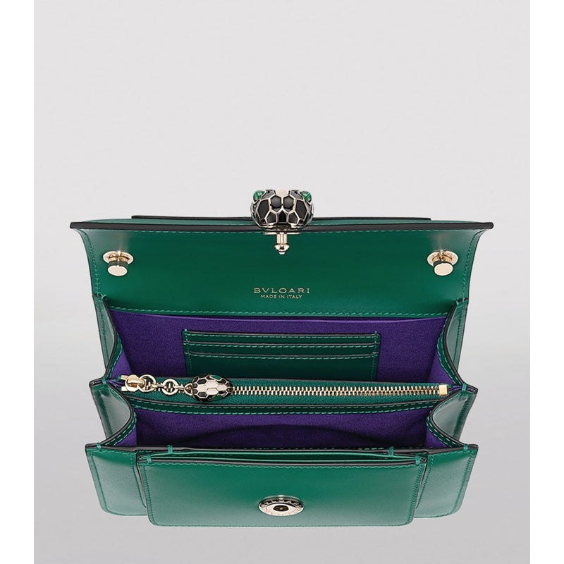 Bolsa Crossbody Serpenti Forever