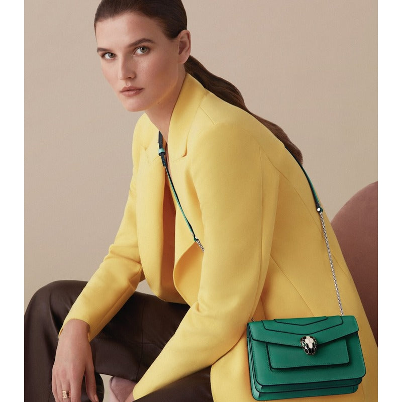 Bolsa Crossbody Serpenti Forever