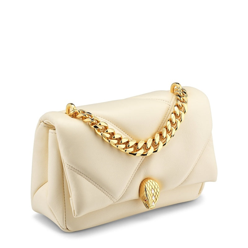 Bolsa Crossbody Mini Serpenti Cabochon - Mercado de Luxo - O Maior E-Commerce de Bens, Produtos e Serviços de Luxo do Brasil.