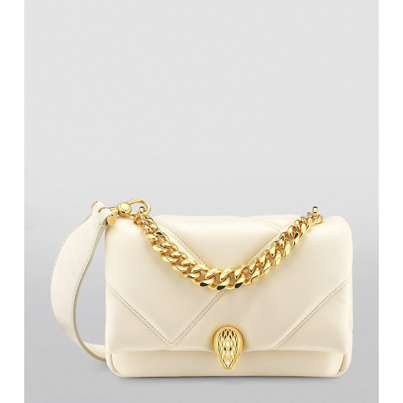 Bolsa Crossbody Mini Serpenti Cabochon