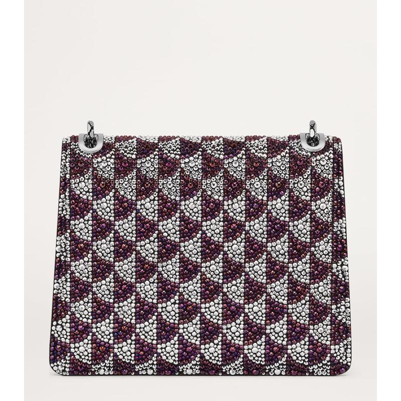 Bolsa Shoulder Small Crystal Serpenti Forever Day-To-Night
