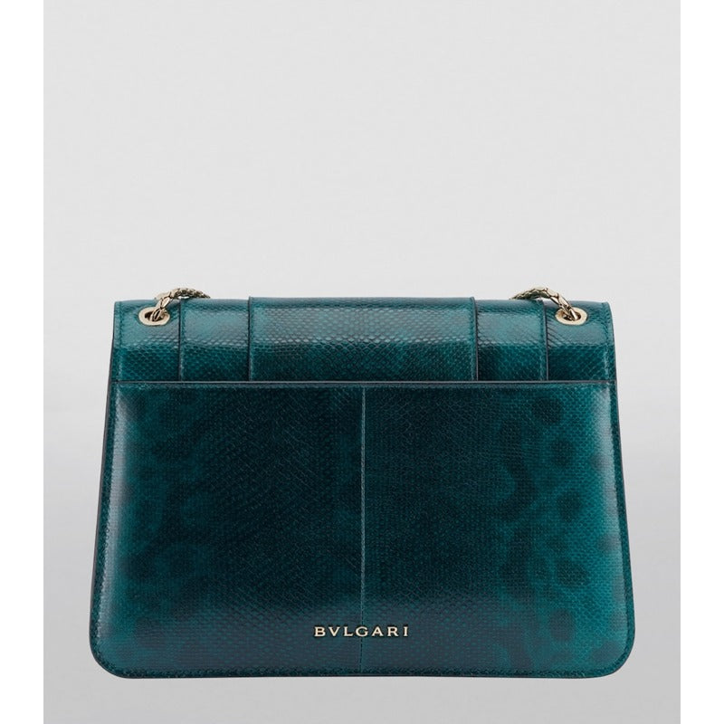 Bolsa Shoulder Karung Serpenti Forever