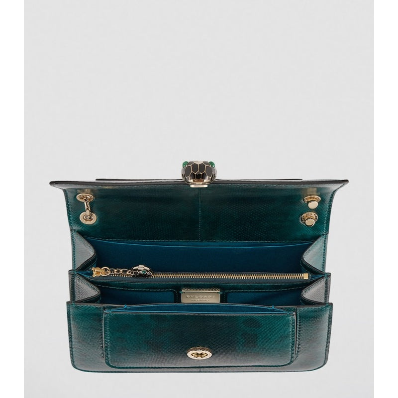 Bolsa Shoulder Karung Serpenti Forever