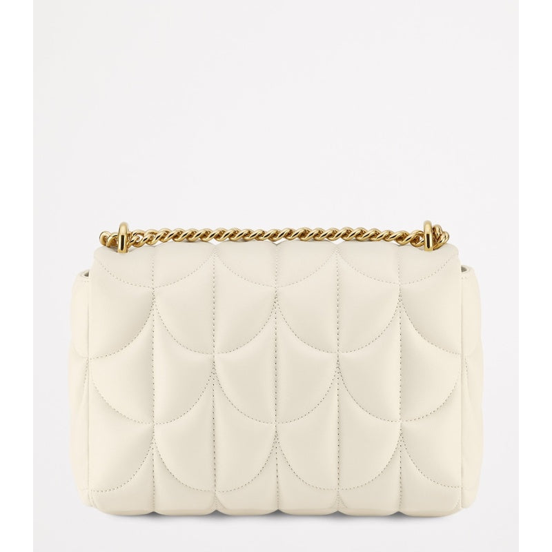 Bolsa Shoulder Medium Serpenti Sugarloaf