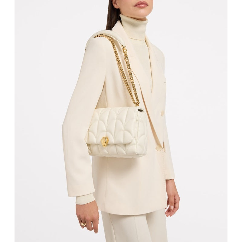 Bolsa Shoulder Medium Serpenti Sugarloaf
