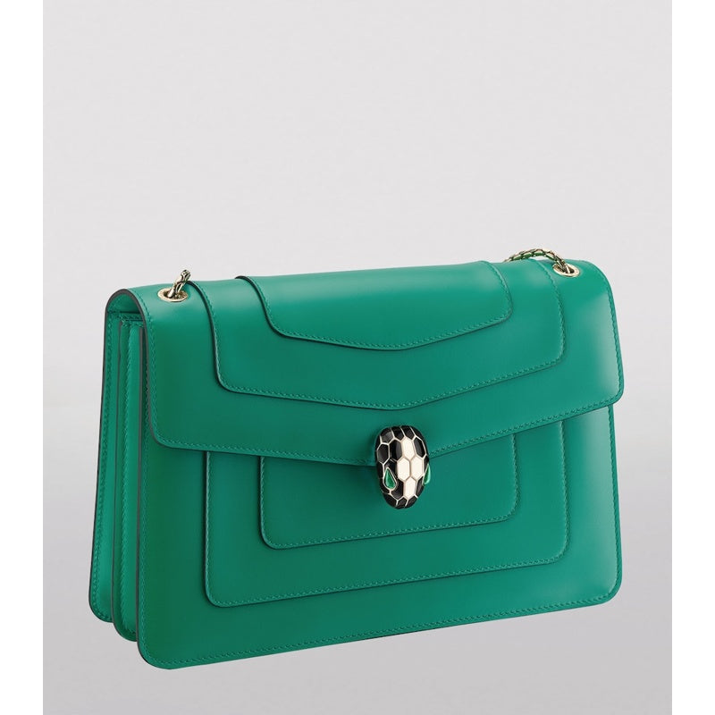 Bolsa Shoulder Serpenti Forever