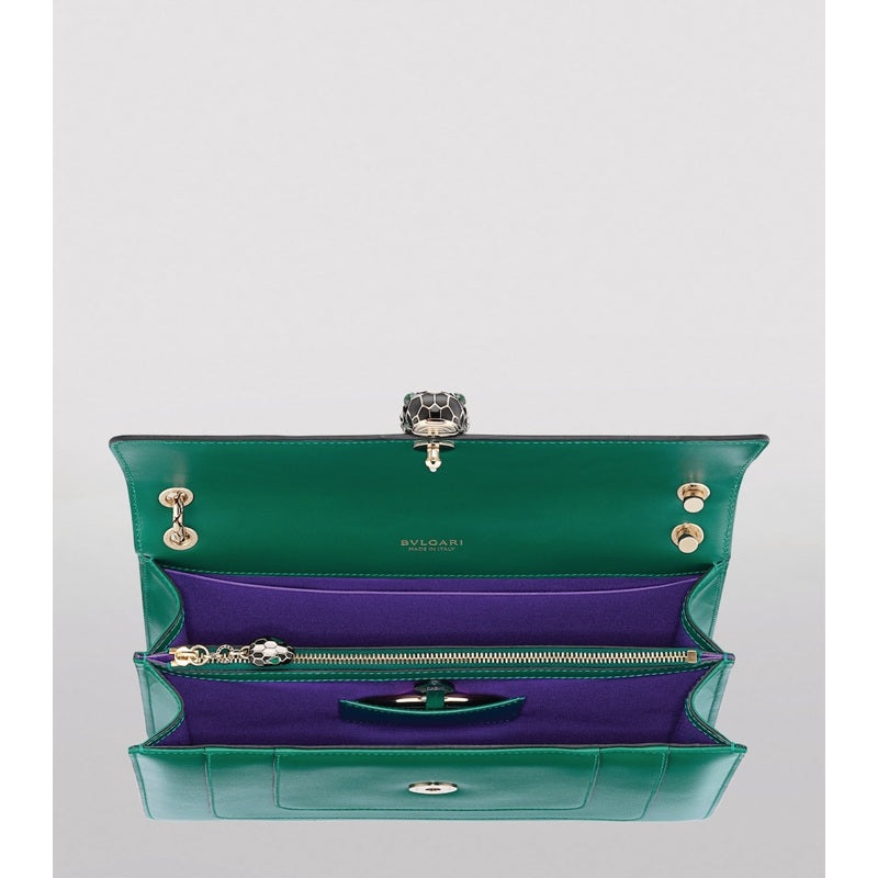 Bolsa Shoulder Serpenti Forever