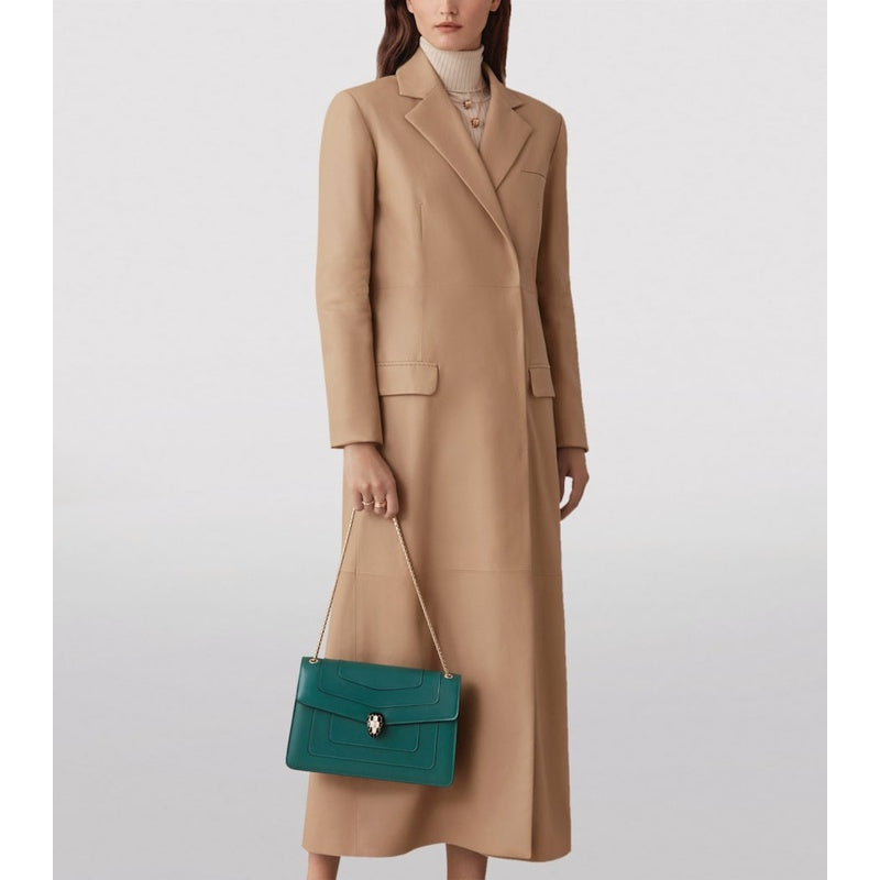 Bolsa Shoulder Serpenti Forever