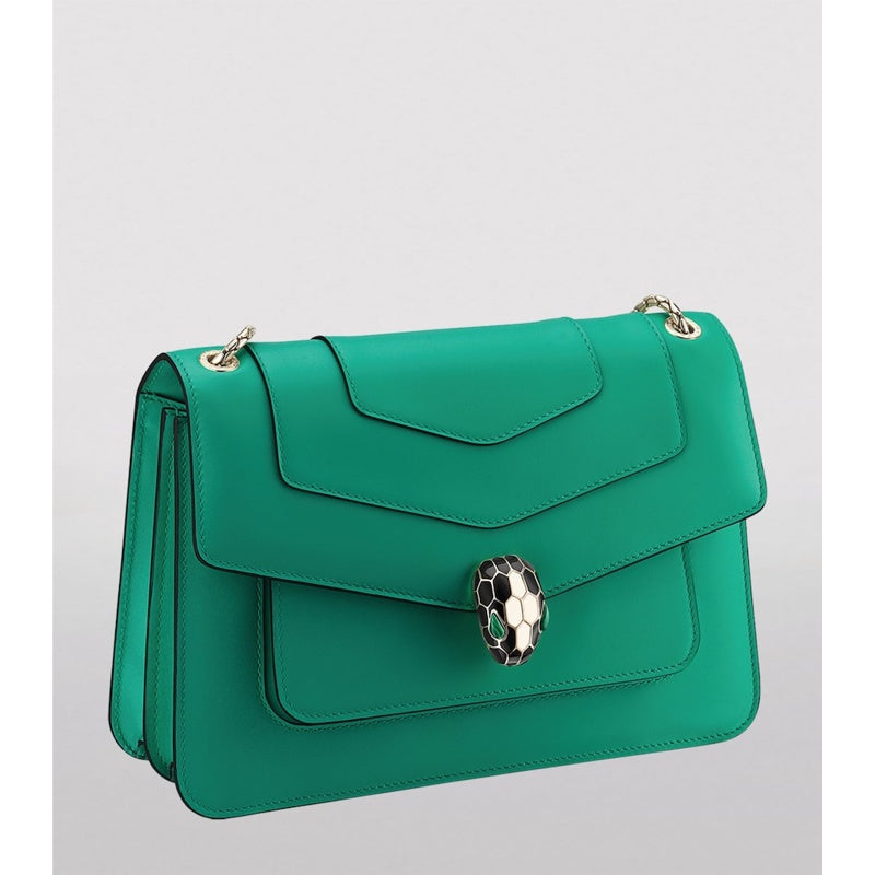 Bolsa Shoulder Medium Serpenti Forever