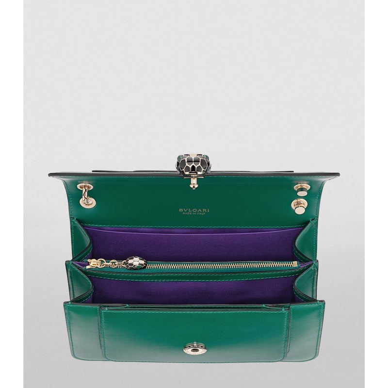 Bolsa Shoulder Medium Serpenti Forever