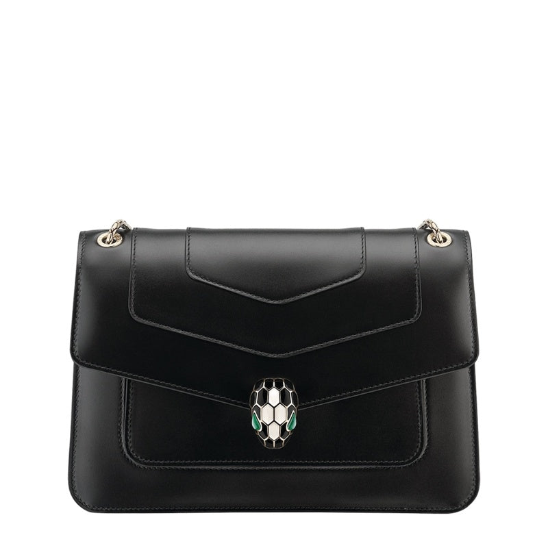 Bolsa Shoulder Medium Serpenti Forever - Mercado de Luxo - O Maior E-Commerce de Bens, Produtos e Serviços de Luxo do Brasil.