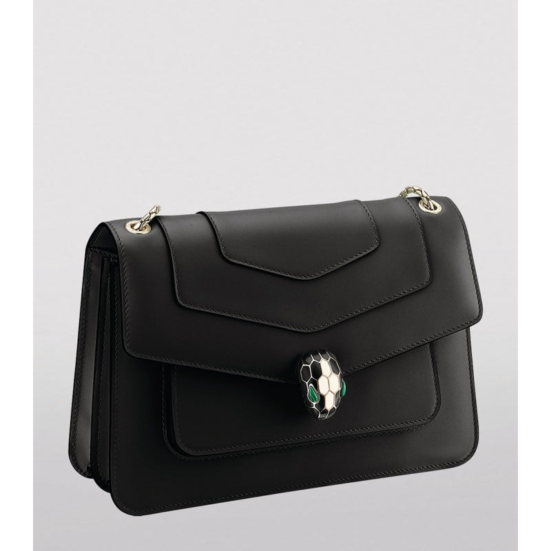 Bolsa Shoulder Medium Serpenti Forever