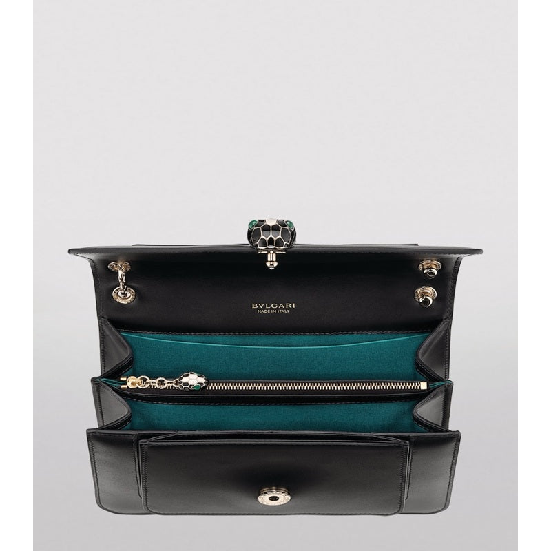 Bolsa Shoulder Medium Serpenti Forever