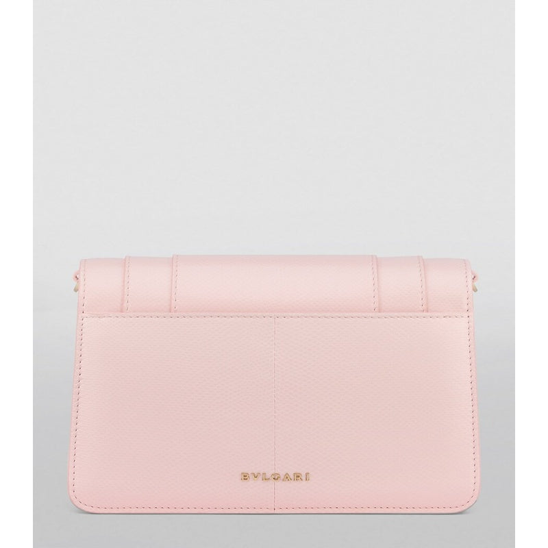 Bolsa Shoulder Small Karung Serpenti Forever East-West