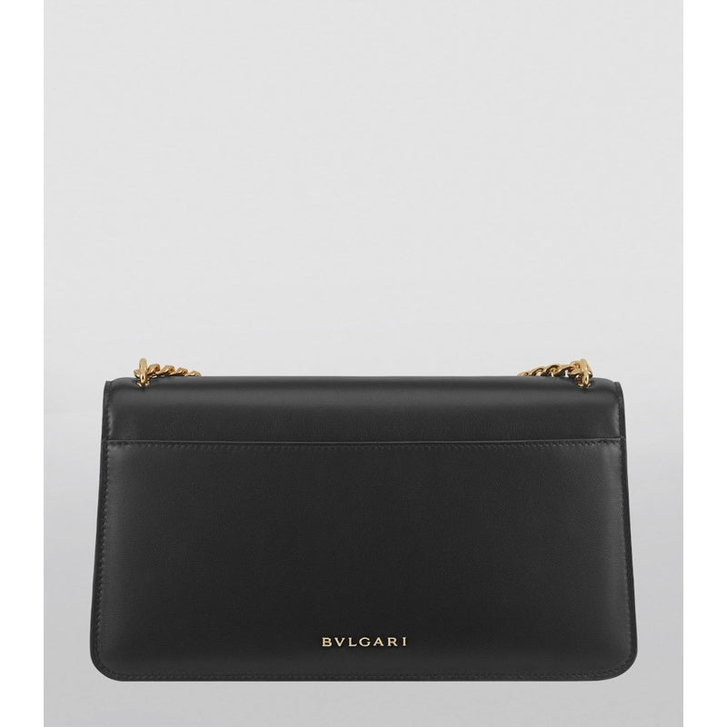 Bolsa Shoulder Serpenti East-West