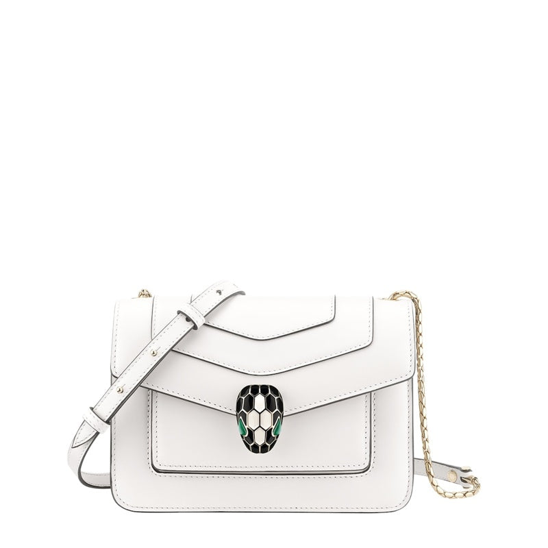 Bolsa Shoulder Serpenti Forever - Mercado de Luxo - O Maior E-Commerce de Bens, Produtos e Serviços de Luxo do Brasil.