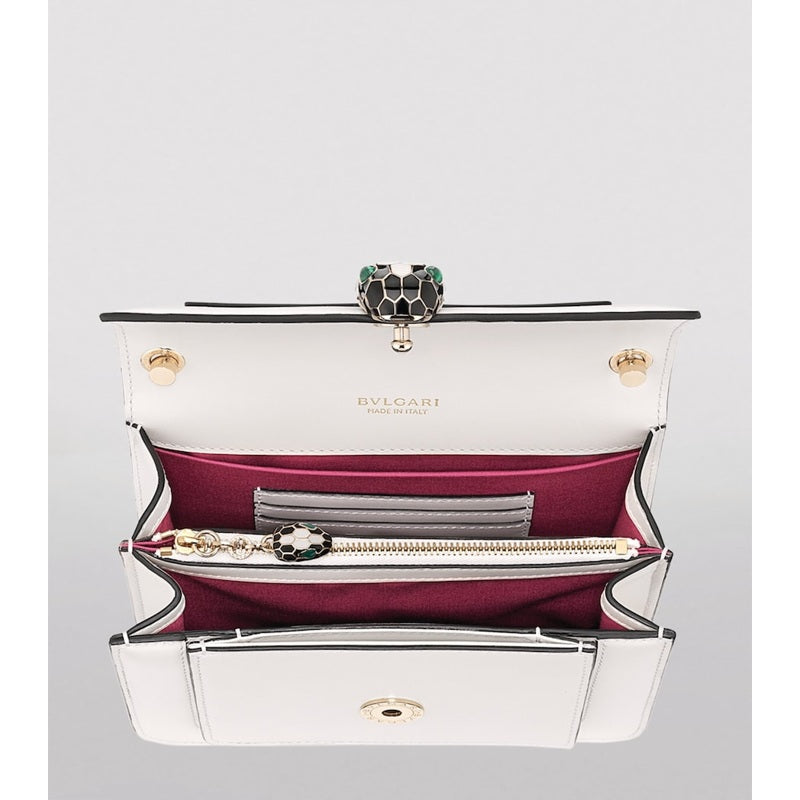 Bolsa Shoulder Serpenti Forever