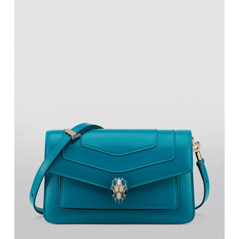 Bolsa Shoulder Serpenti Forever East-West