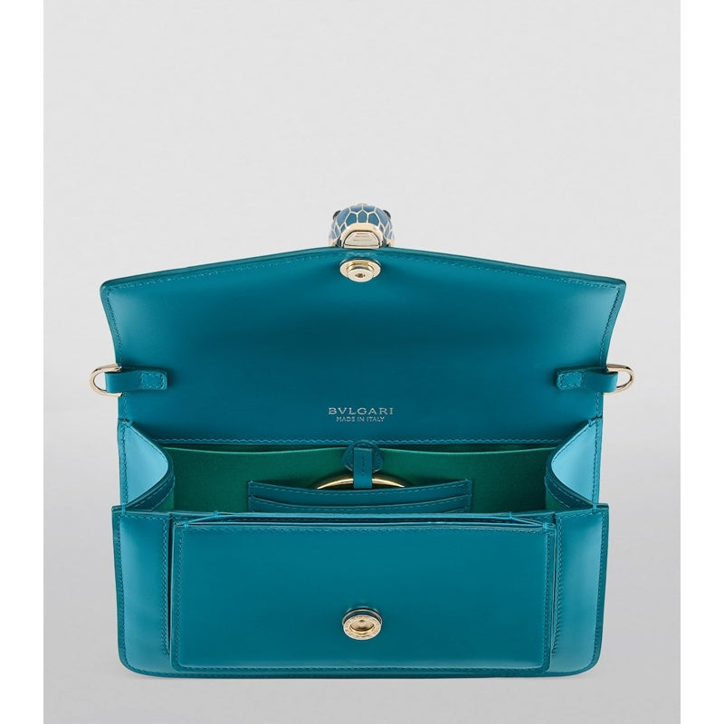Bolsa Shoulder Serpenti Forever East-West